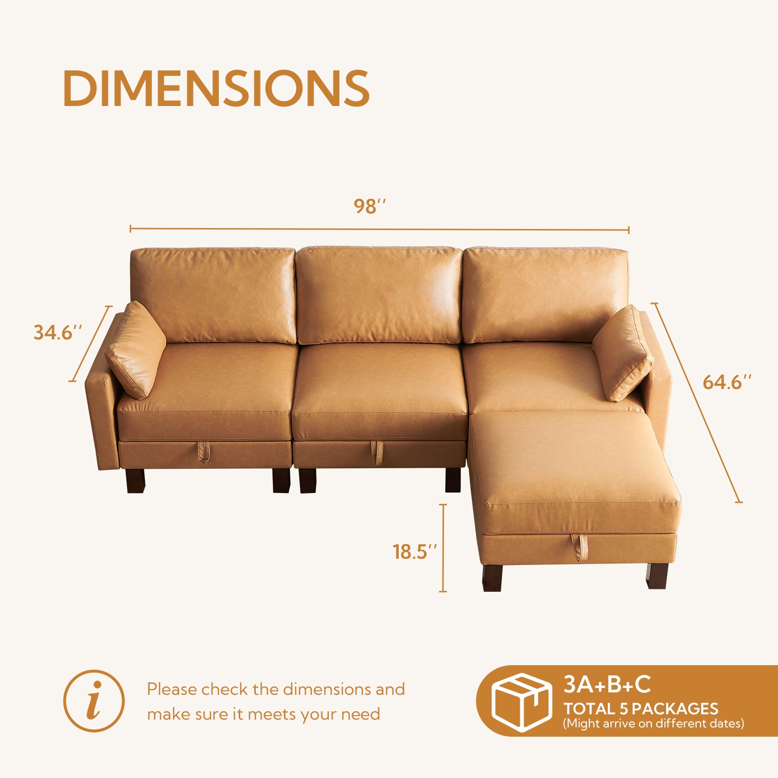 Mirel Sofa