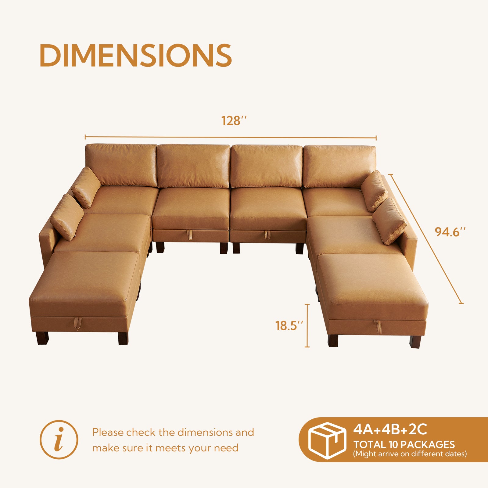 Mirel Sofa