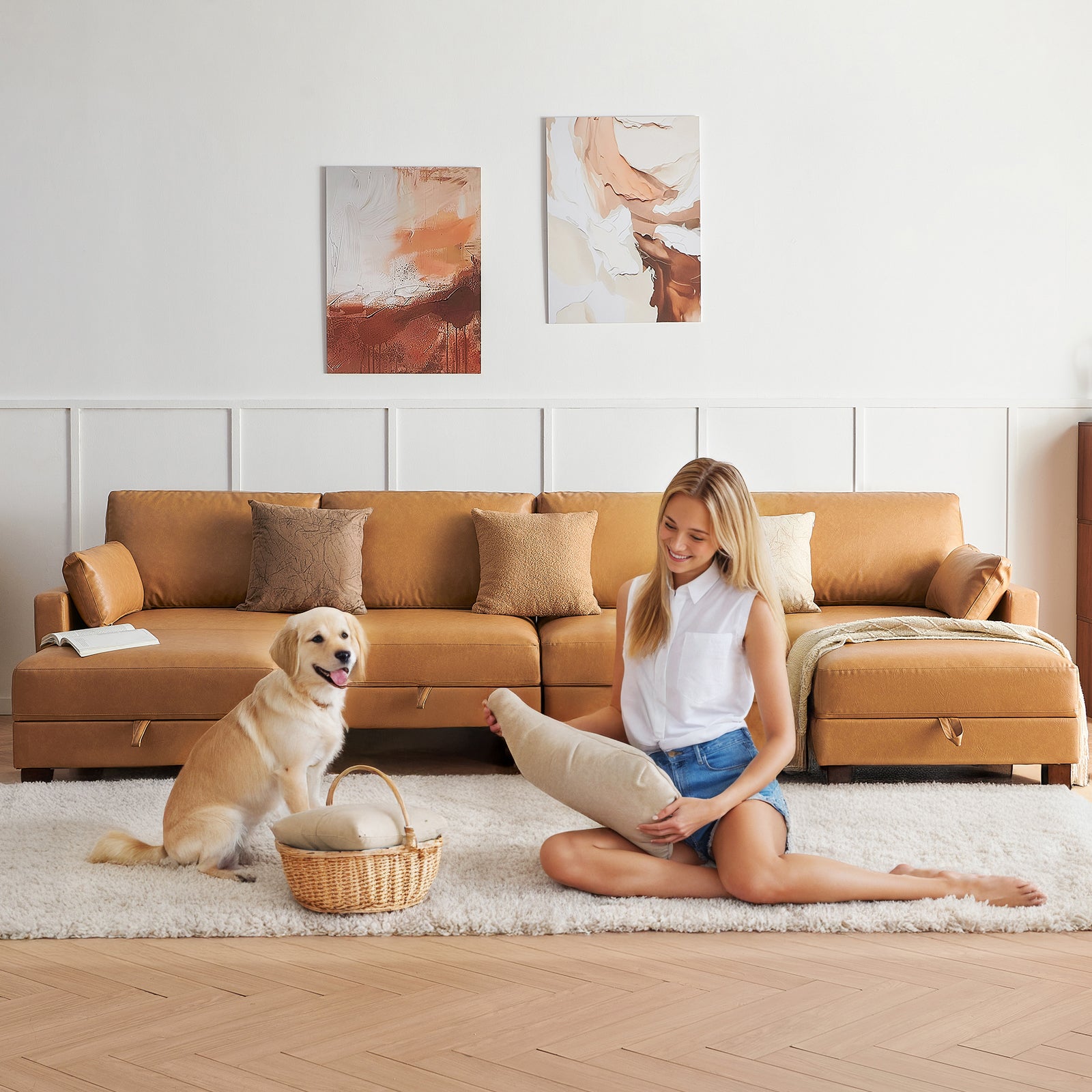 Mirel Sofa