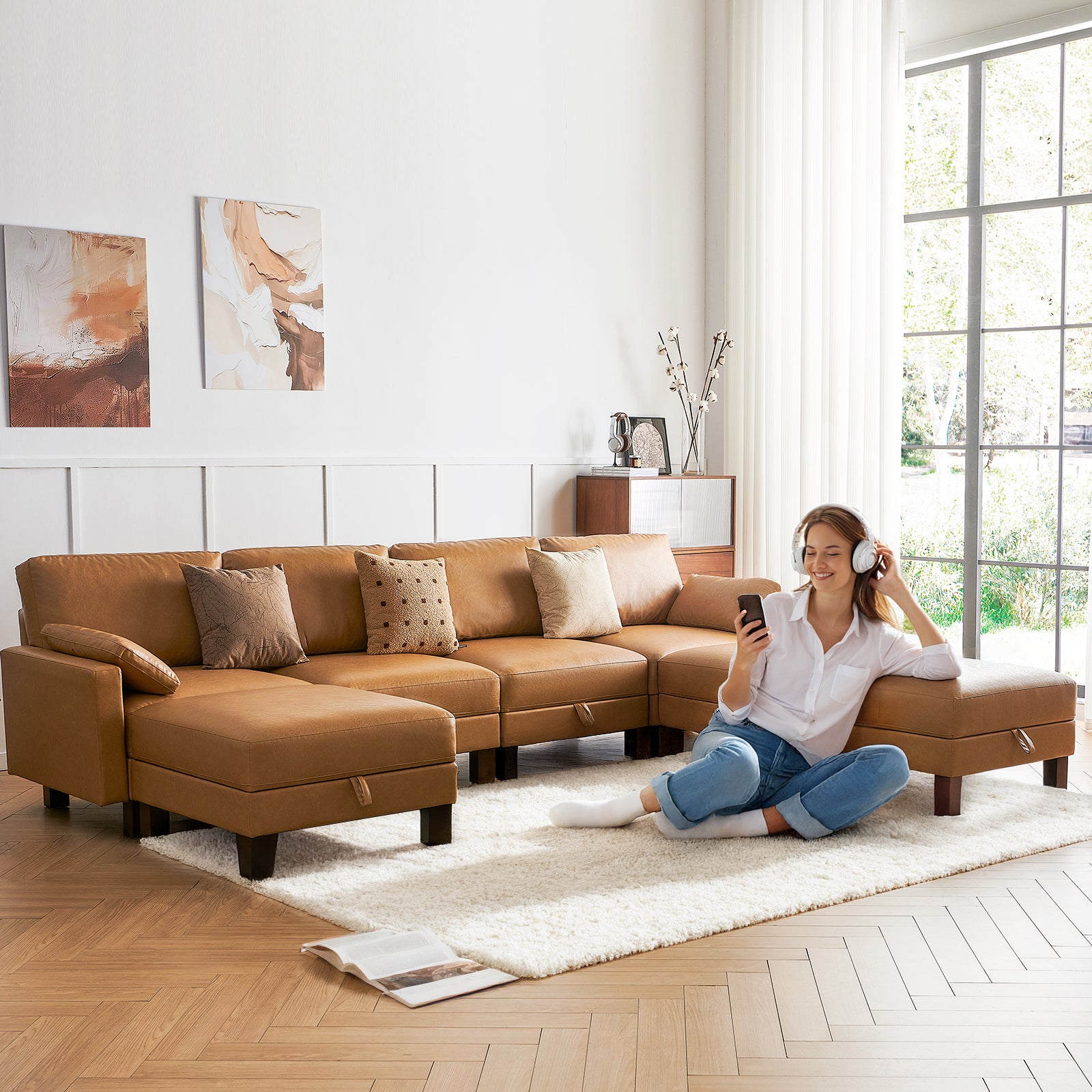 Mirel Sofa