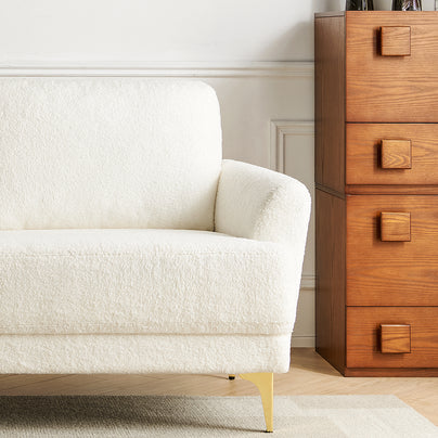 Sylvie  Loveseat
