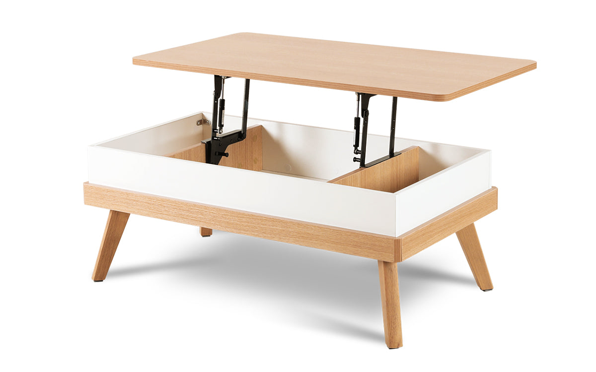 Bidiso Lift Top Table