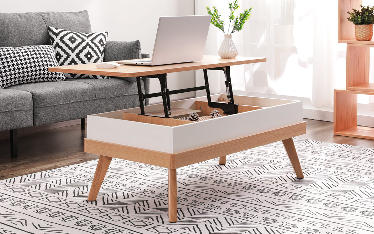 Bidiso Lift Top Table
