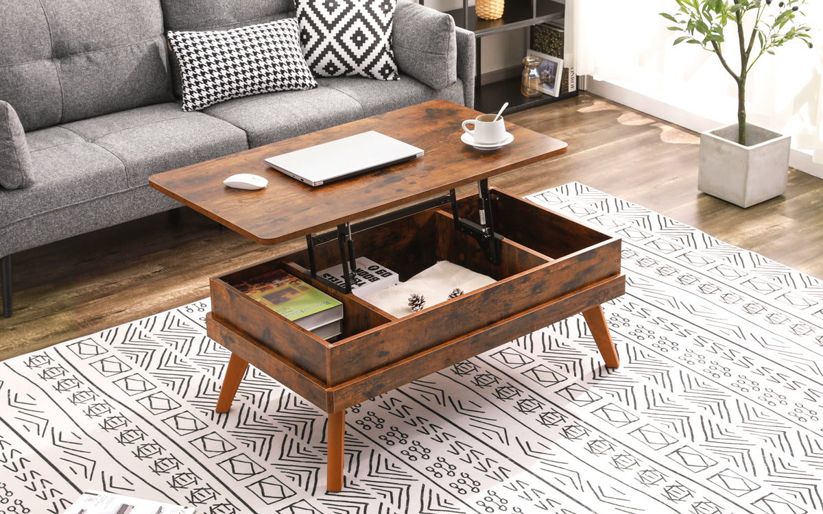 Bidiso Lift Top Table
